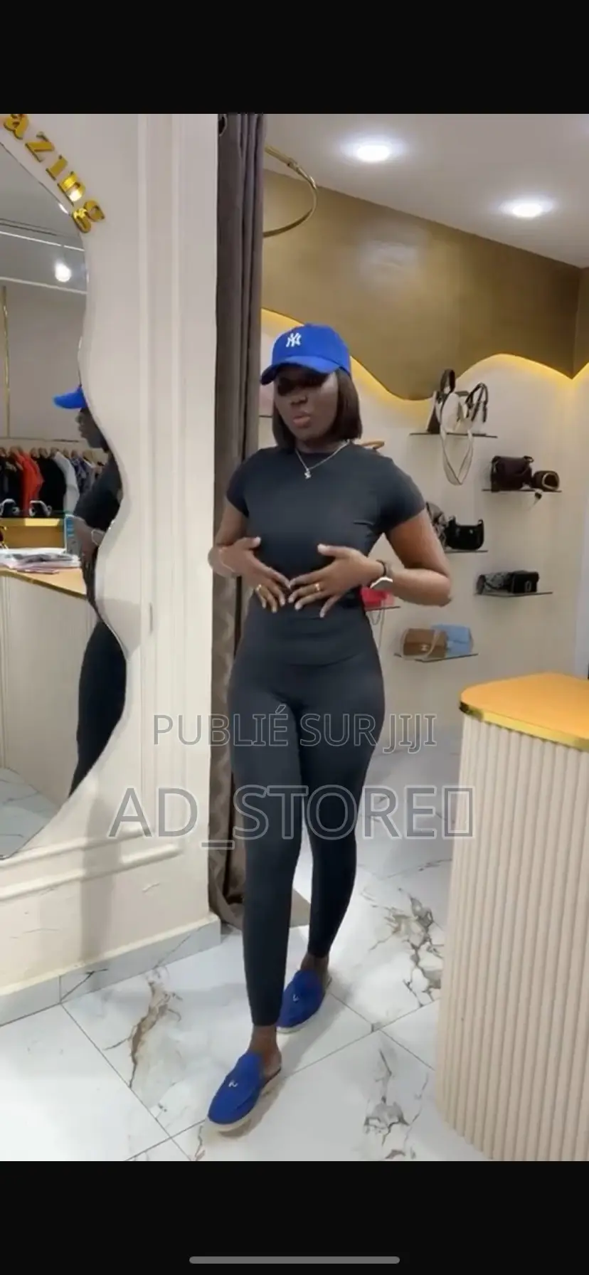 Ensemble Collant Basique