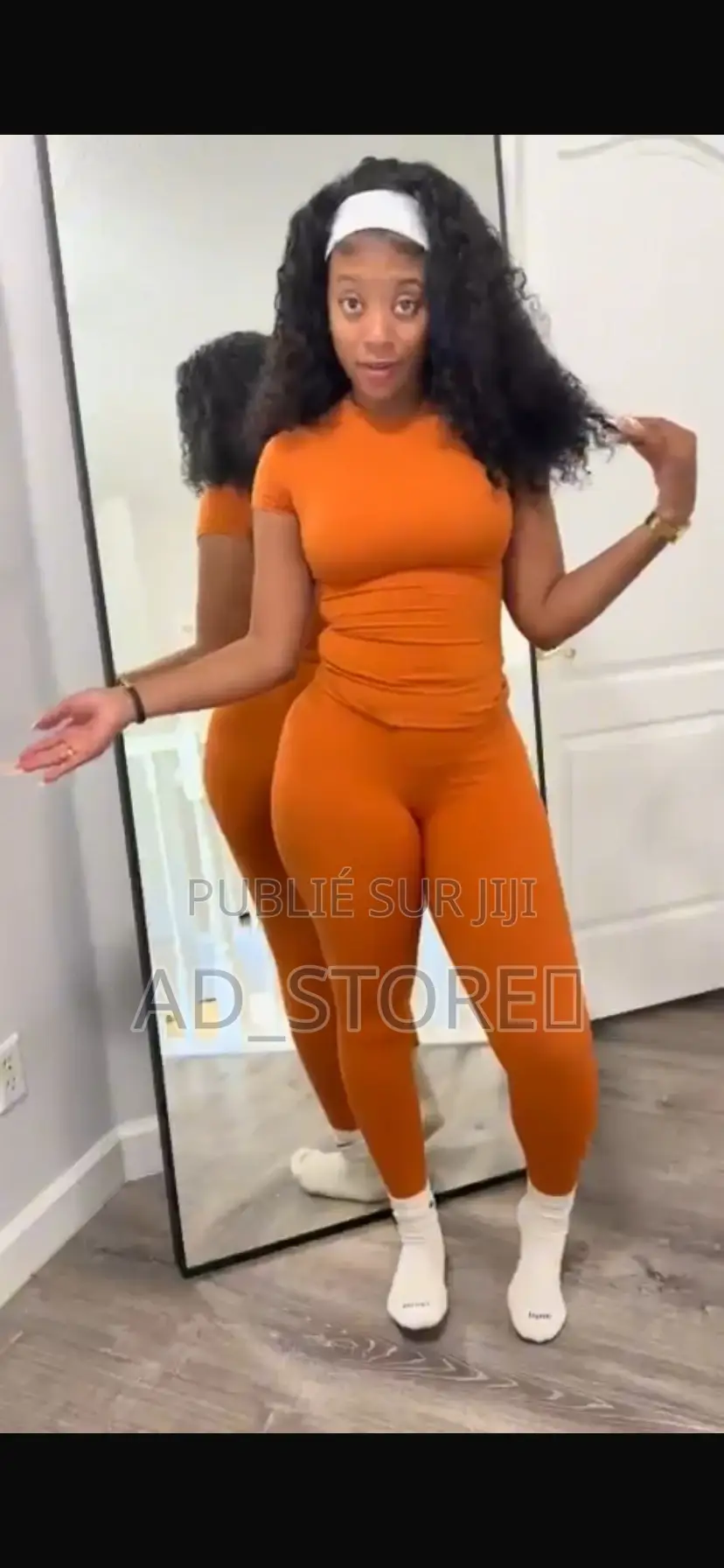 Ensemble Collant Basique