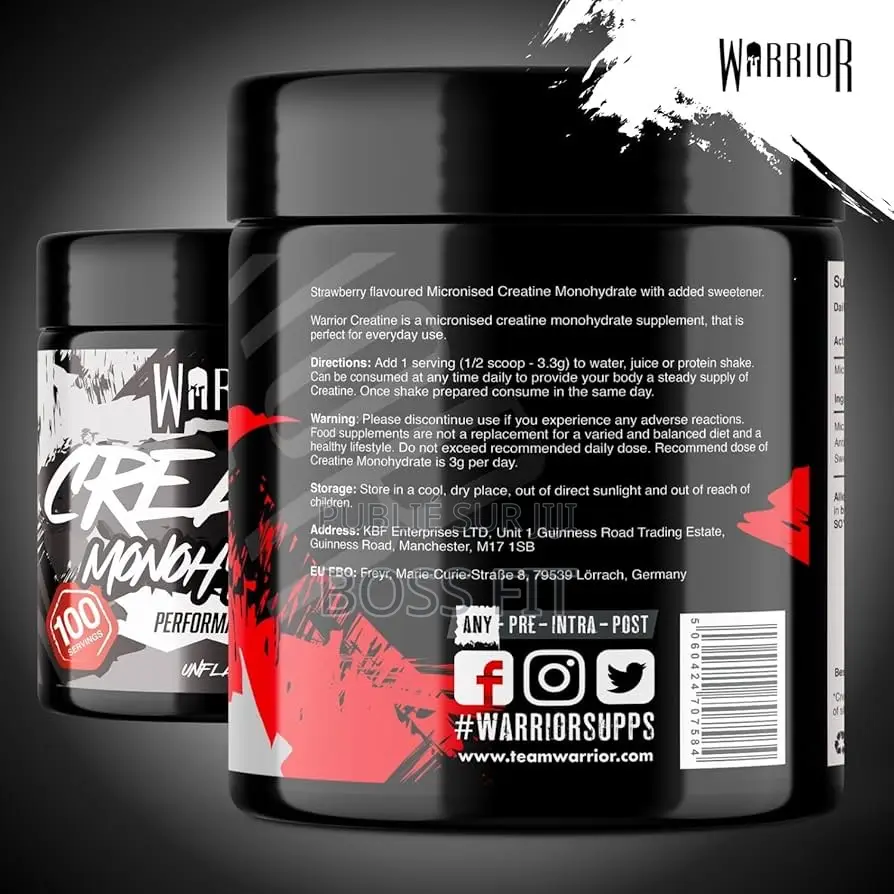 Creatine Monohydrate