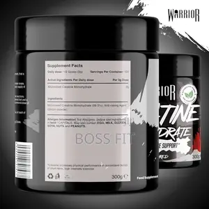 Creatine Monohydrate