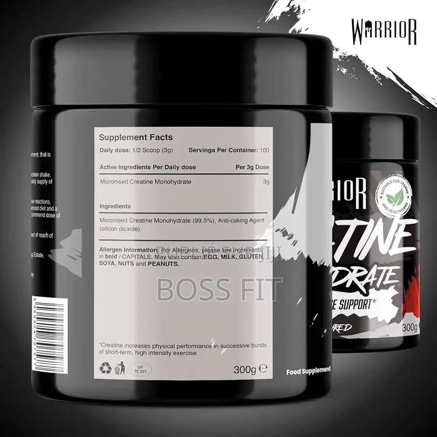 Creatine Monohydrate
