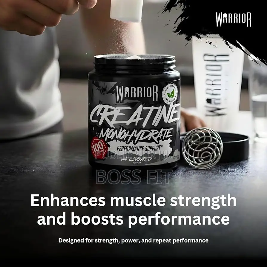 Creatine Monohydrate