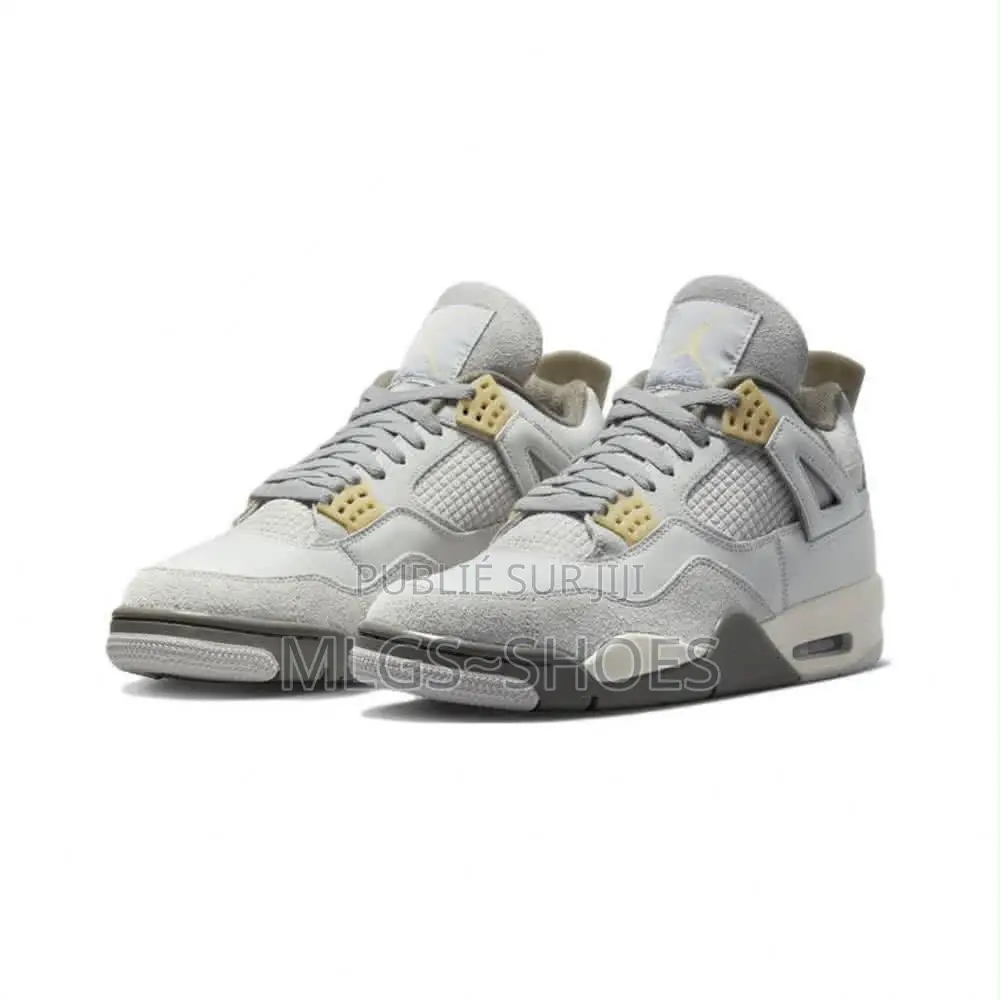 Jordan 4 Disponible