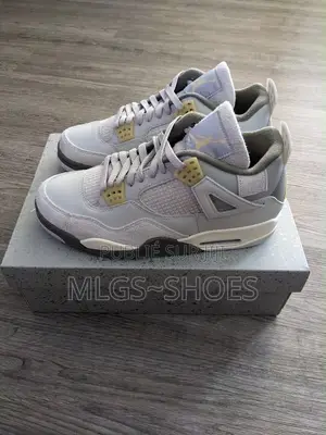 Jordan 4 Disponible