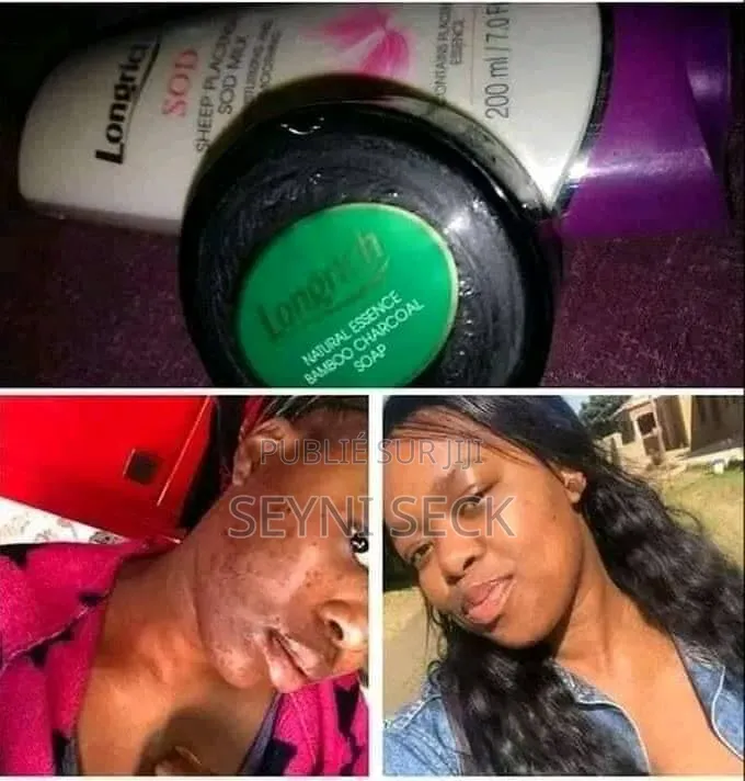 Découvrez Nos Meilleures Produits Longrich Meilleur Soin Corporel