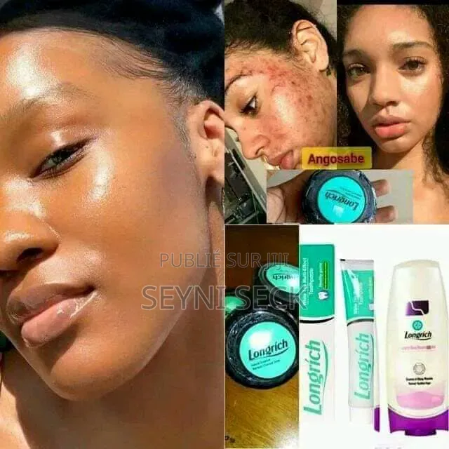 Découvrez Nos Meilleures Produits Longrich Meilleur Soin Corporel