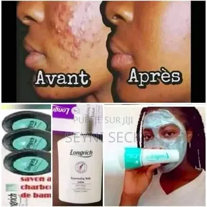 Découvrez Nos Meilleures Produits Longrich Meilleur Soin Corporel