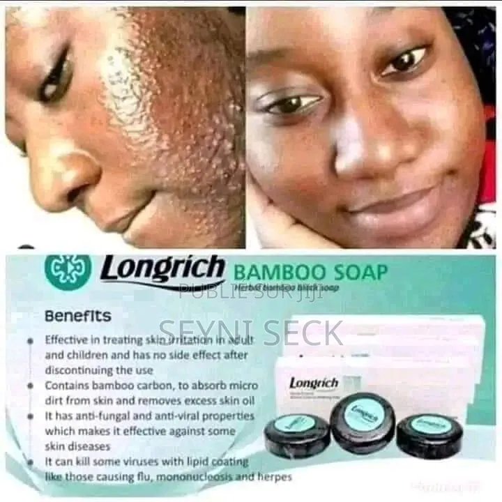 Découvrez Nos Meilleures Produits Longrich Meilleur Soin Corporel