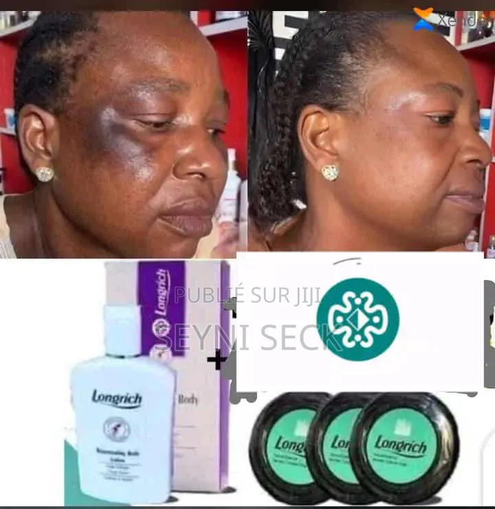 Découvrez Nos Meilleures Produits Longrich Meilleur Soin Corporel