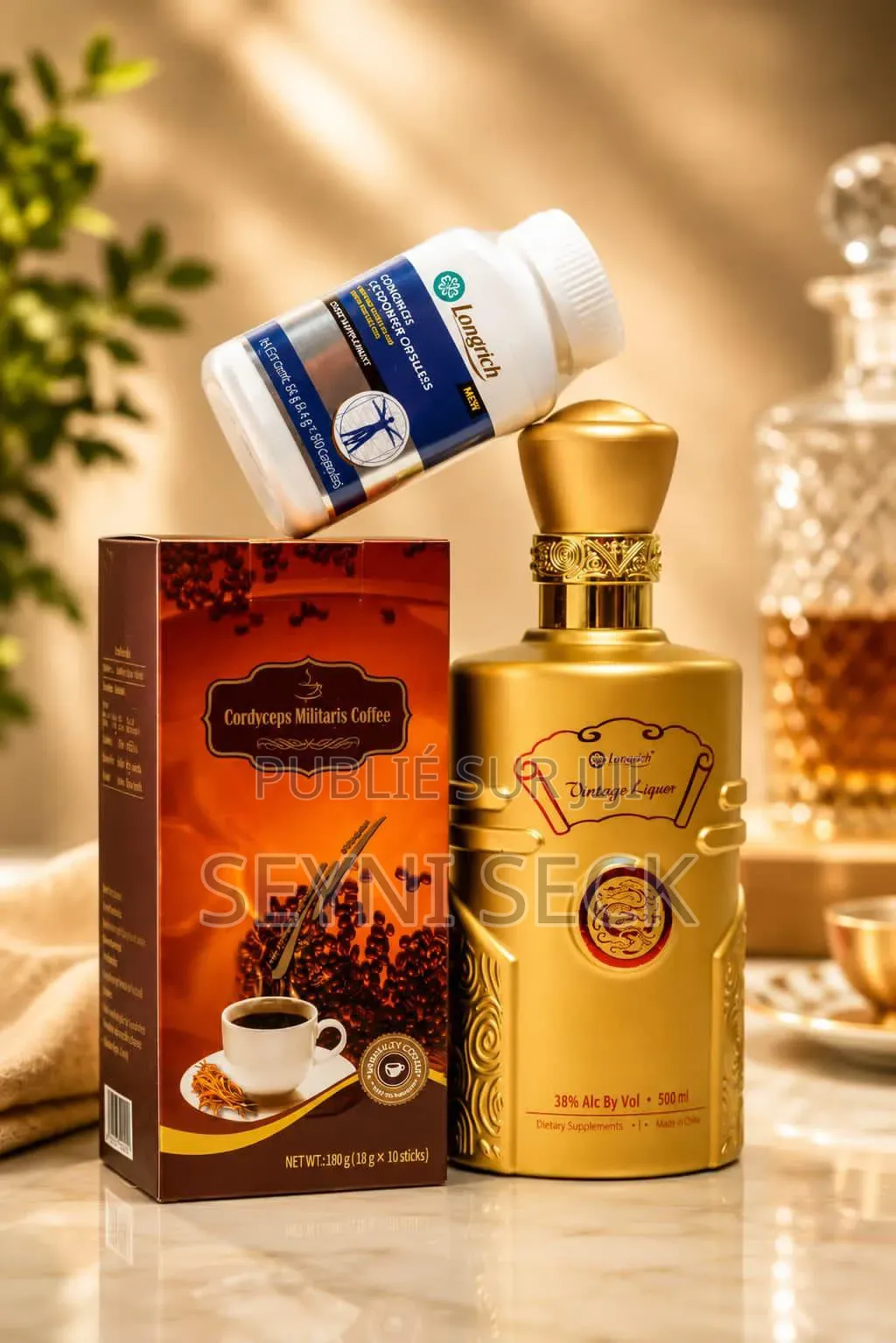 Découvrez Nos Meilleures Produits Longrich Meilleur Soin Corporel