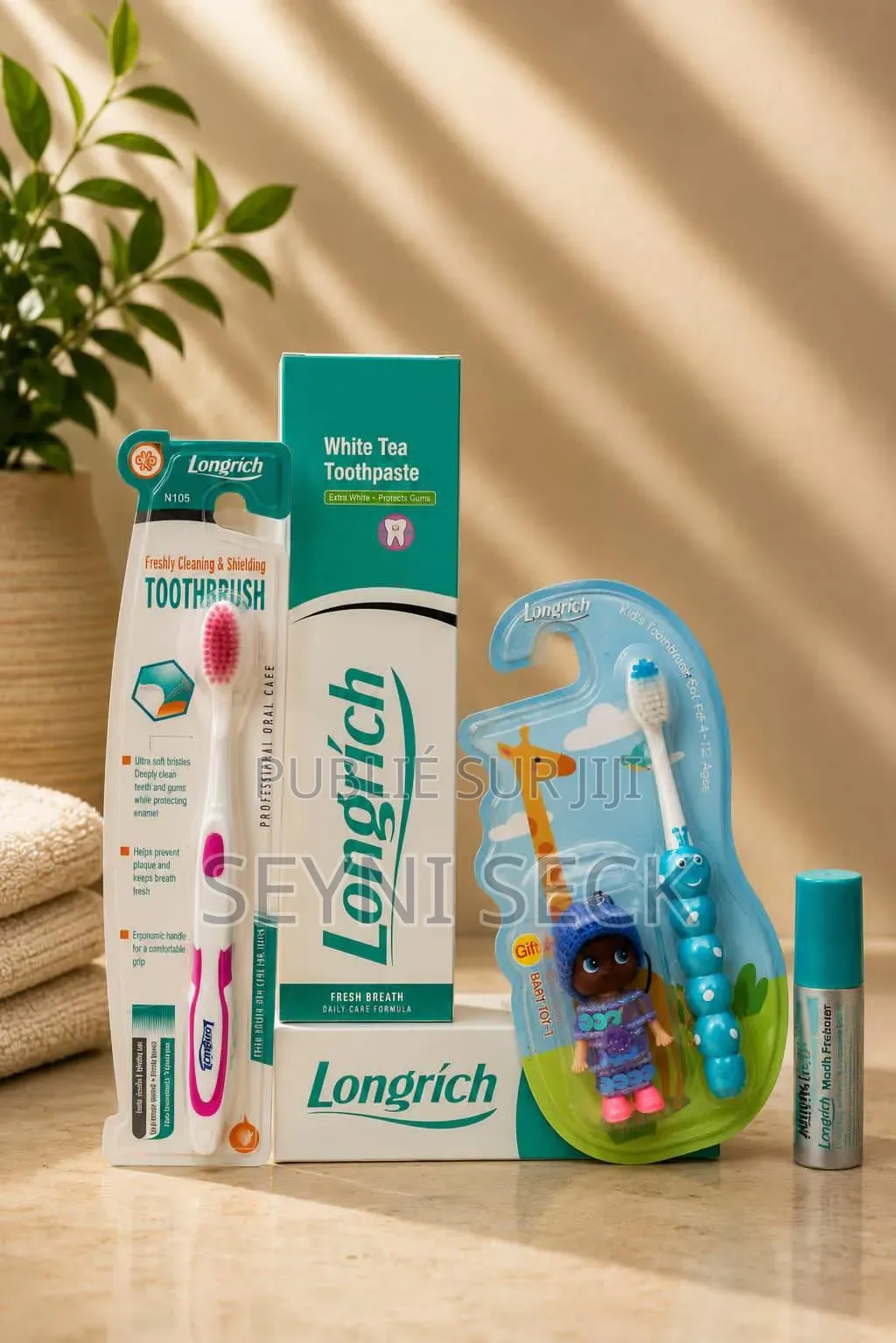 Découvrez Nos Meilleures Produits Longrich Meilleur Soin Corporel