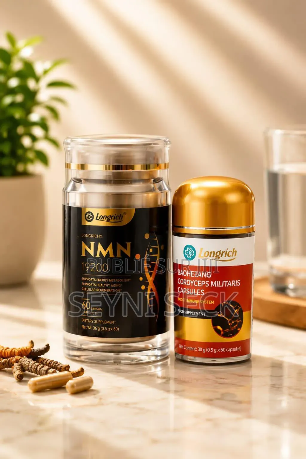 Découvrez Nos Meilleures Produits Longrich Meilleur Soin Corporel