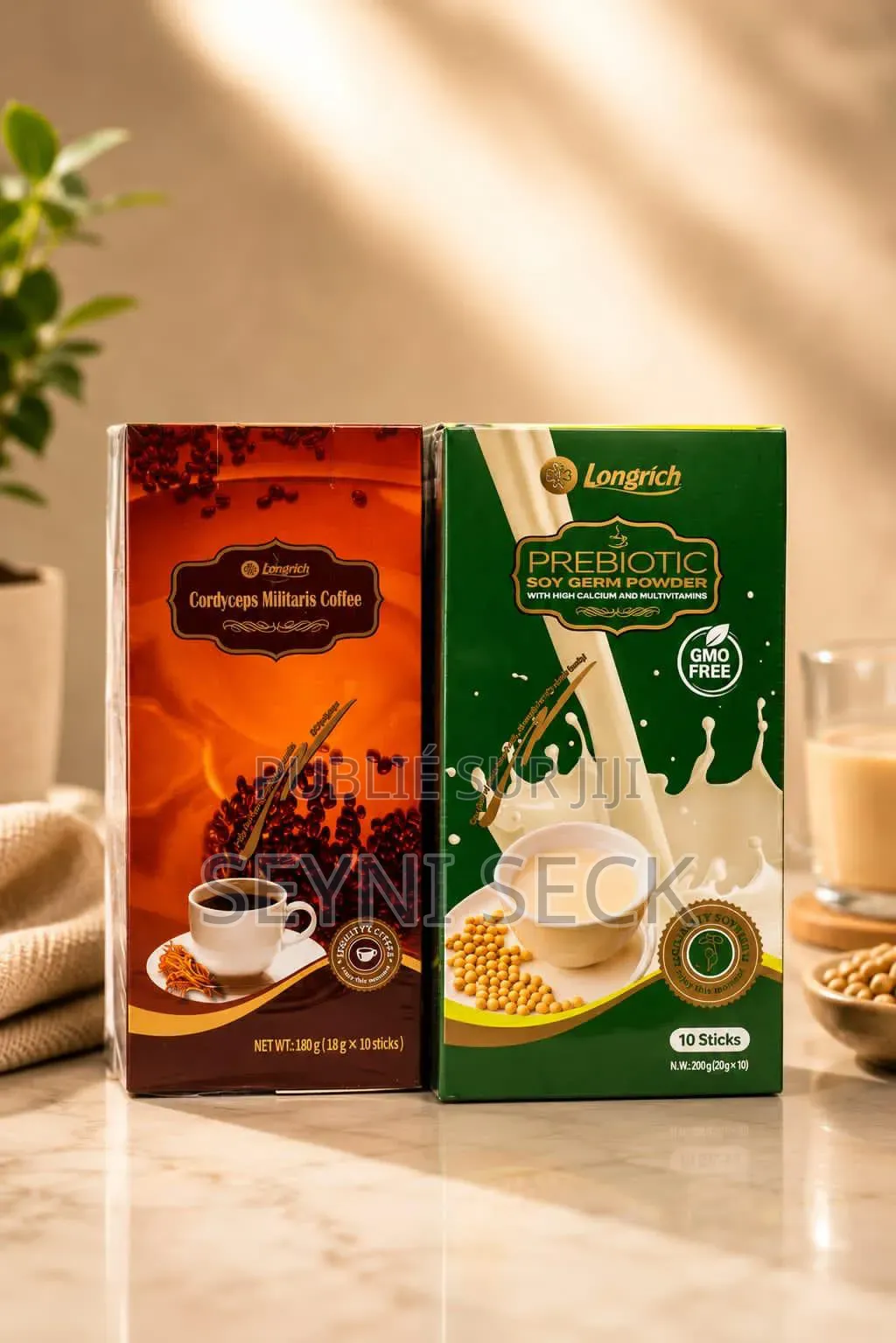 Découvrez Nos Meilleures Produits Longrich Meilleur Soin Corporel
