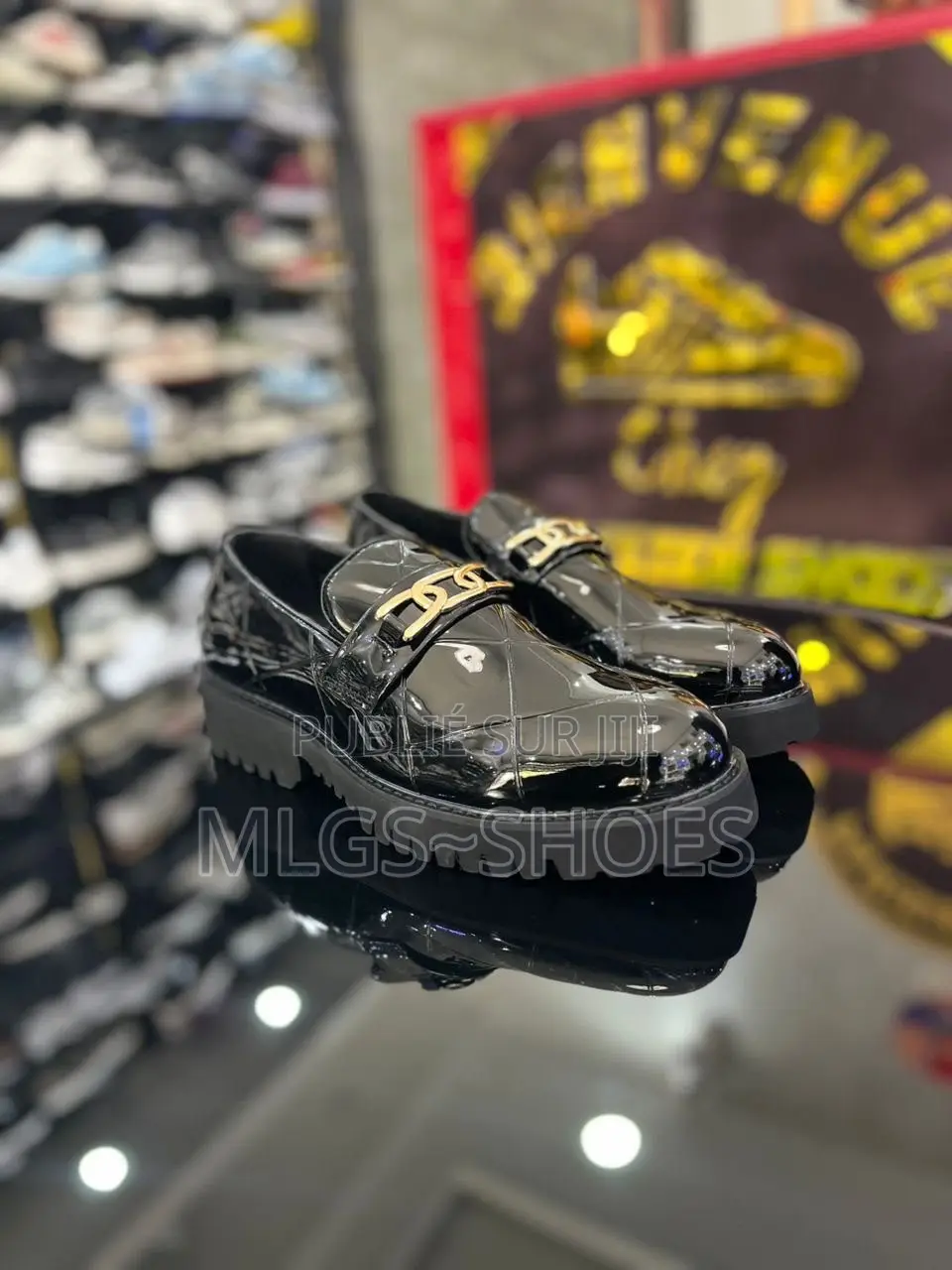 Chaussures De Ville