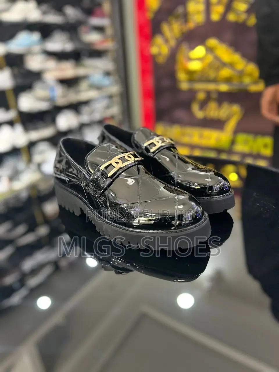 Chaussures De Ville