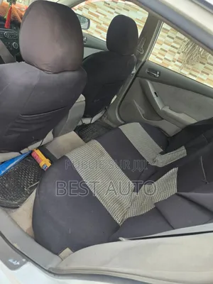 Nissan Altima 2010 Blanc