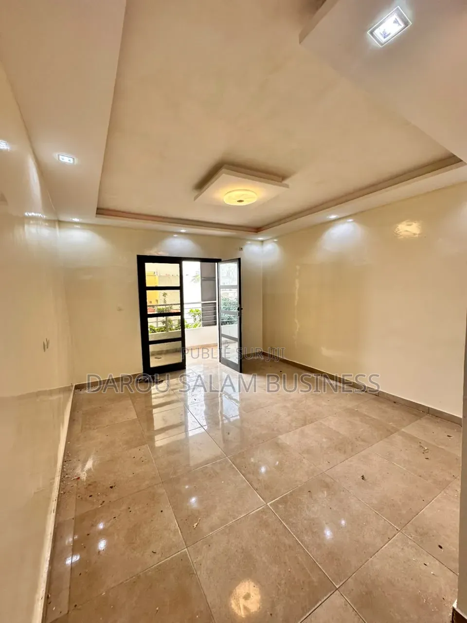 4chbre Appartement dans Patte D'Oie, Yoff à Louer