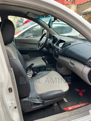 Mitsubishi L200 2015 Blanc