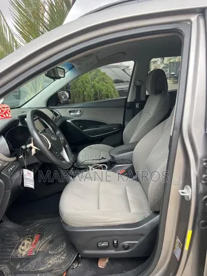 Hyundai Santa Fe 2017 Gris