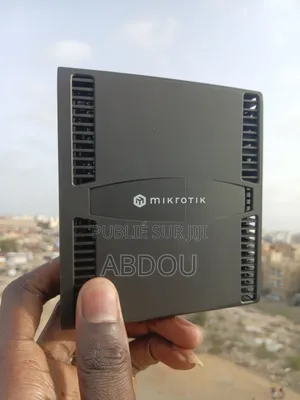 Routeur Mikrotik Ax2, Starlink