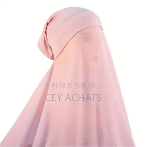 Voile Avec Bonnet 2in1