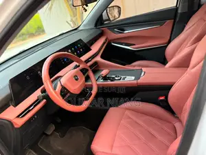Nouveau Changan CS75 2024 Blanc