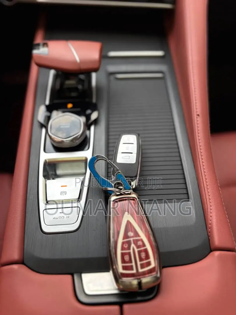 Nouveau Changan CS75 2024 Blanc
