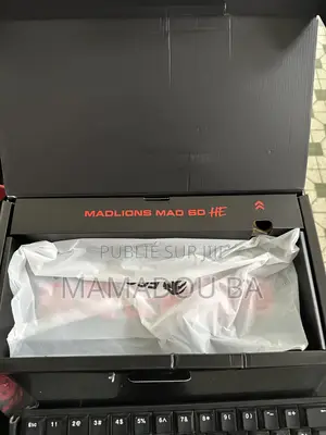 Clavier Mécanique / Magnétique MAD 60 HE – Boîte Complets