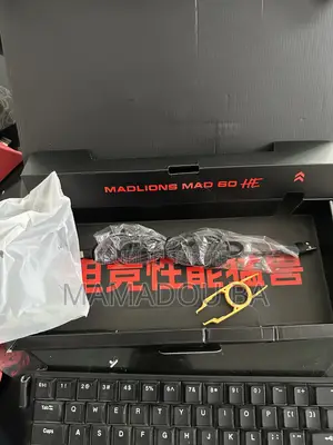 Clavier Mécanique / Magnétique MAD 60 HE – Boîte Complets