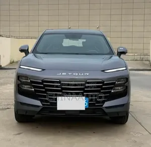Jetour Dashing 2022 Noir