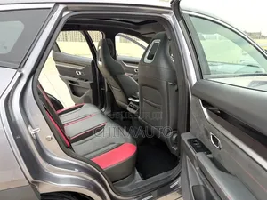 Jetour Dashing 2022 Noir