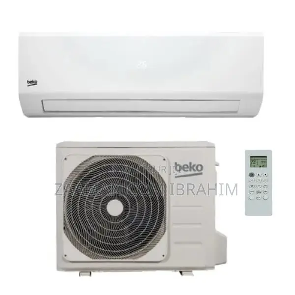 Split Beko 12000btu 1.5 Cv Gaz 410
