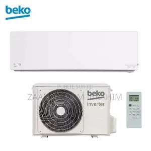 Split Beko 12000btu 1.5 Cv Gaz 410
