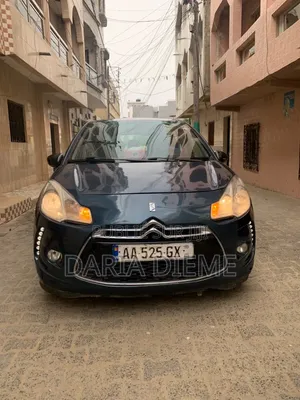 Citroen C3 2013 Noir