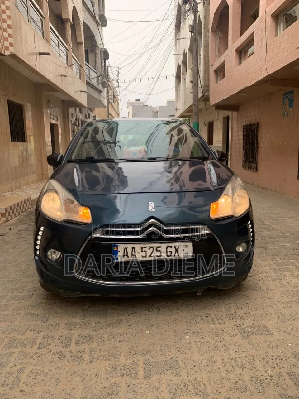 Citroen C3 2013 Noir