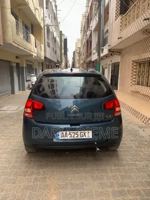 Citroen C3 2013 Noir