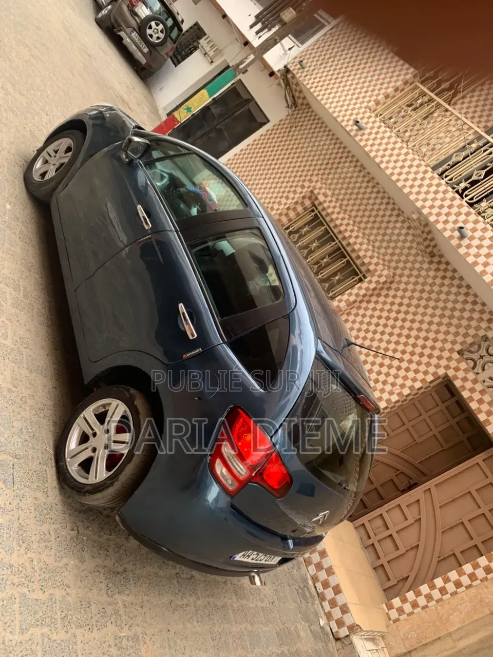 Citroen C3 2013 Noir