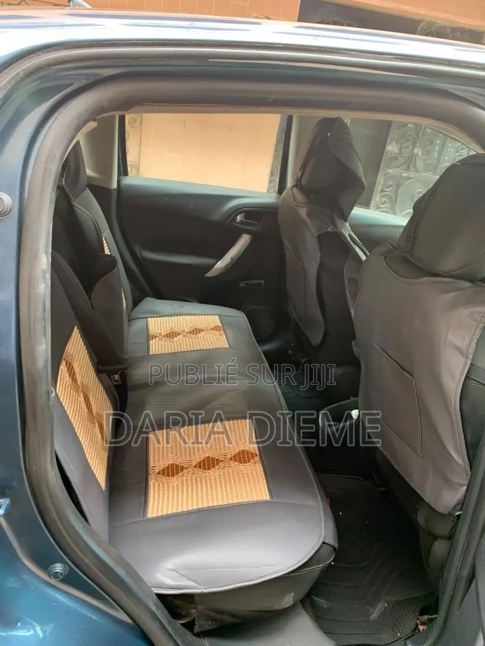 Citroen C3 2013 Noir