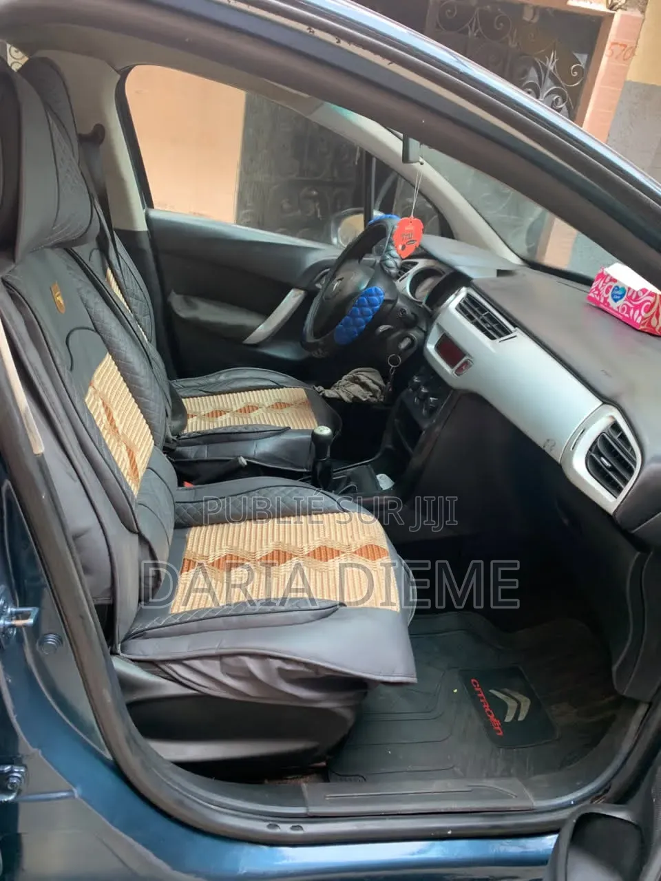 Citroen C3 2013 Noir