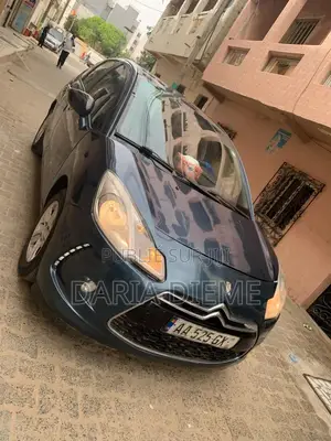 Citroen C3 2013 Noir