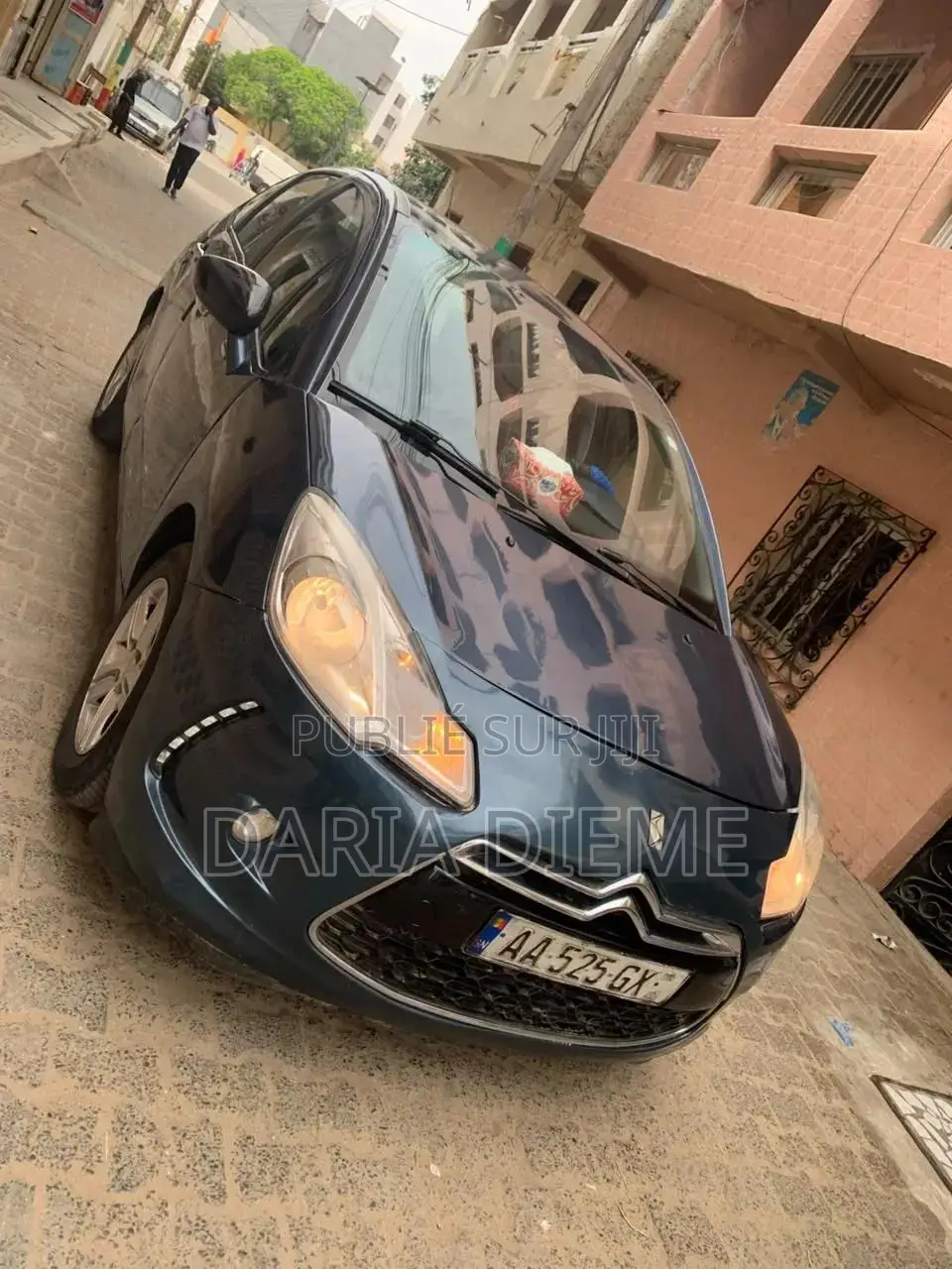 Citroen C3 2013 Noir