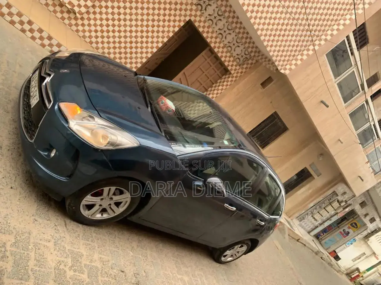 Citroen C3 2013 Noir