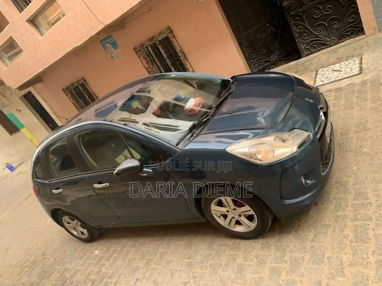 Citroen C3 2013 Noir