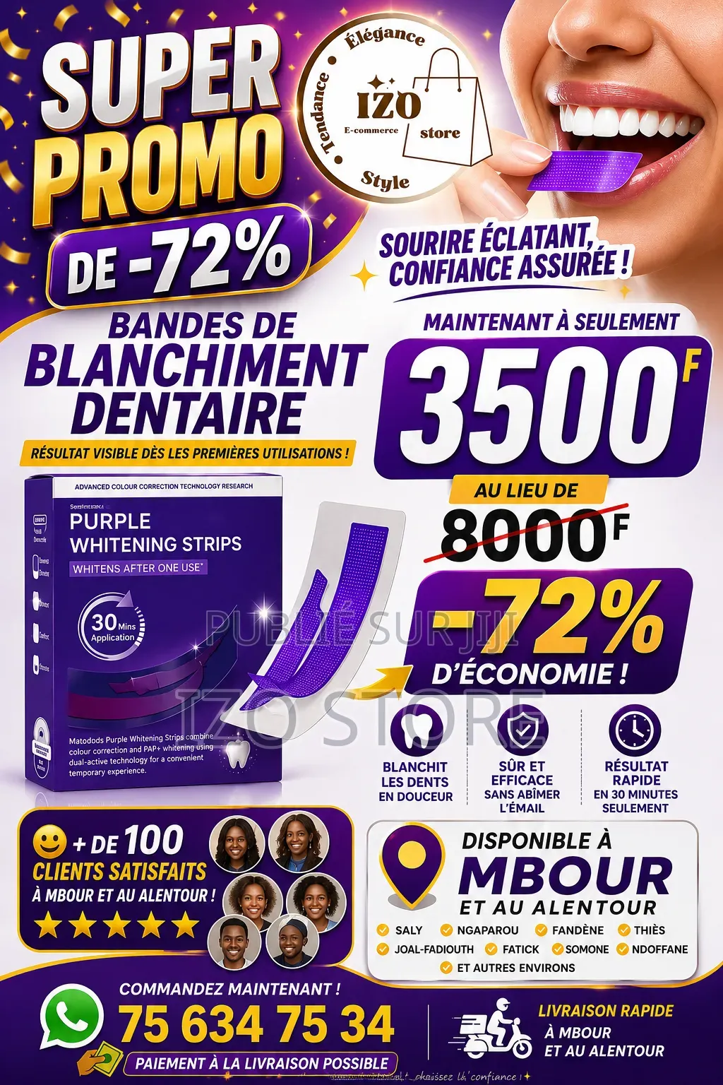 Glory Smil Kit