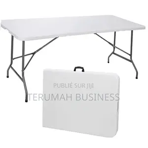 Table Pliante 2m 40