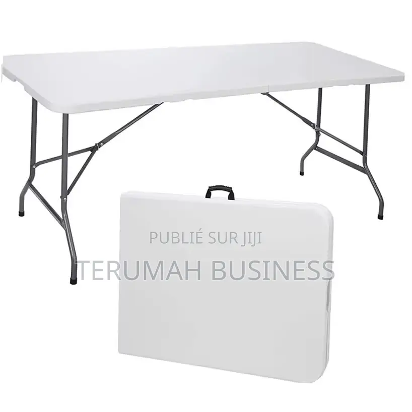 Table Pliante 2m 40