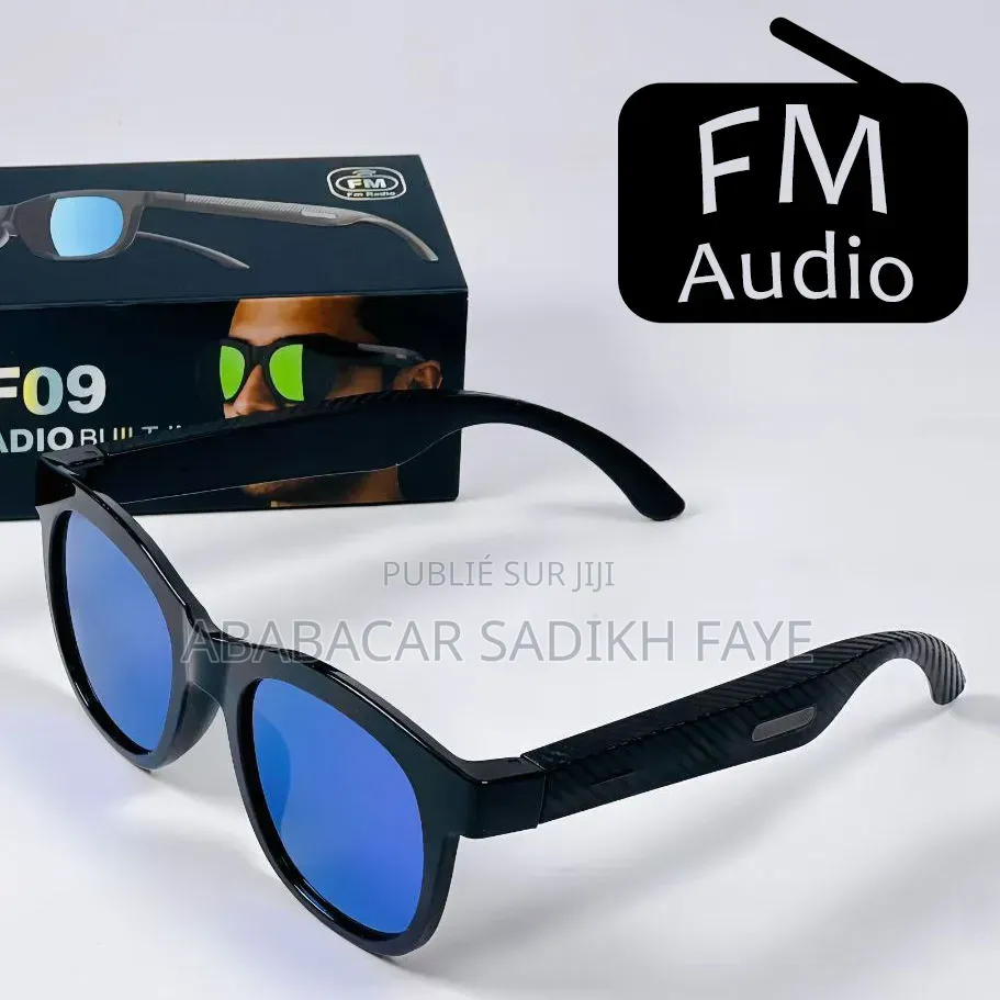 Lunettes Bluetooth