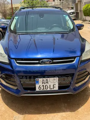 Ford Escape 2013 Bleu