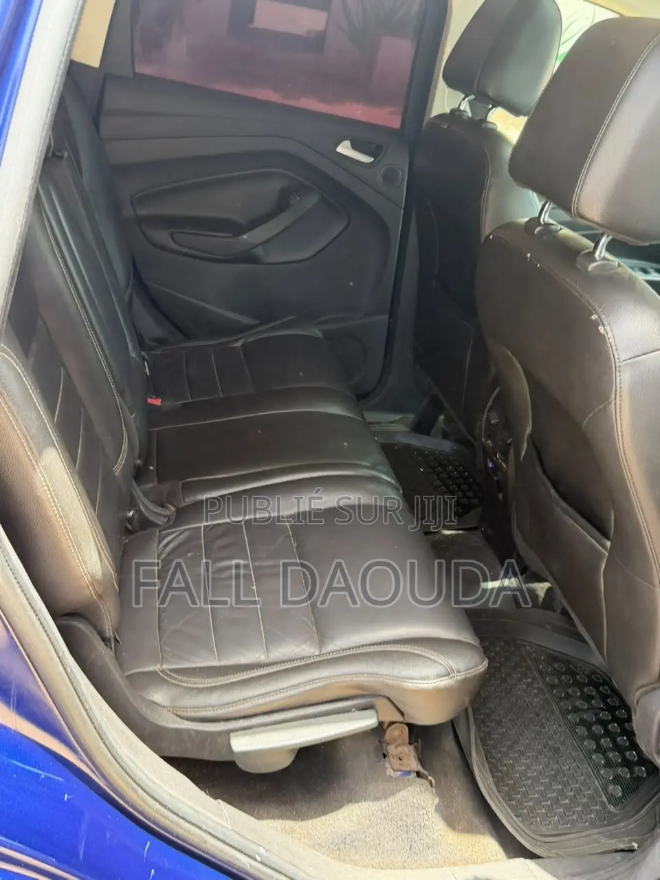 Ford Escape 2013 Bleu