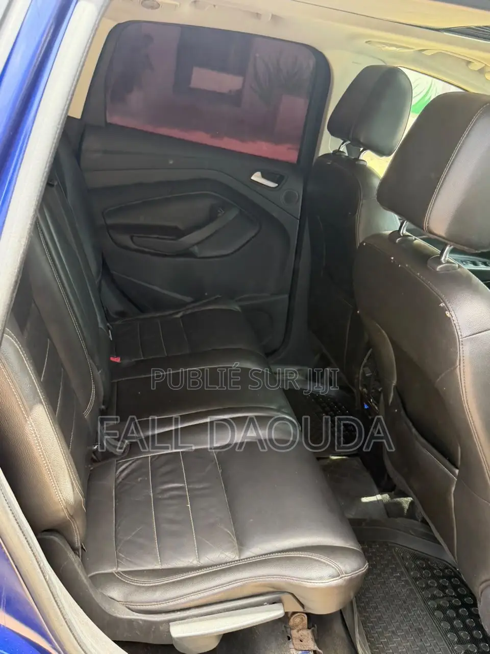 Ford Escape 2013 Bleu